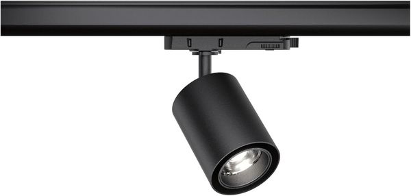 Paulmann 965. 69 ProRail3 LED Schienenspot Kratos 50° 1050lm 9W 4000K 230V Schwarz