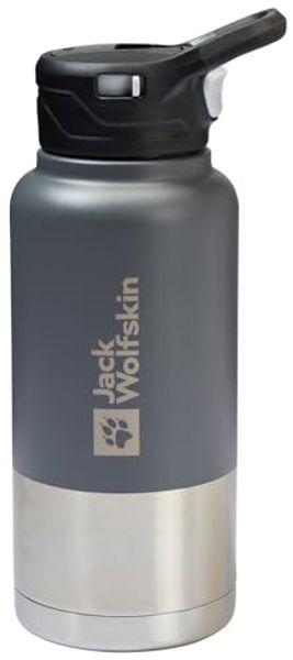 Jack Wolfskin Thermoflasche SAIMA INSULATED STRAW