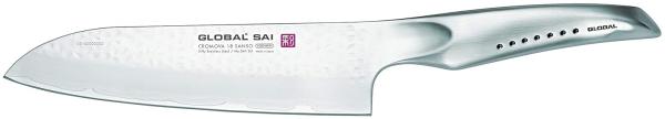 Global Global SAI Santoku Knife 19cm