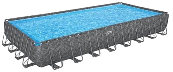 Bestway APX 365 Rechteckiger Pool 956 x 488 x 132 cm