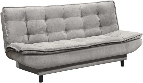 Schlafsofa PATCH 2, Schlamm Bild 5