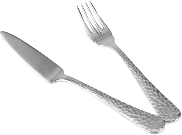 Solex Lena Besteckset Fischbesteck12 teilig für 6 Personen