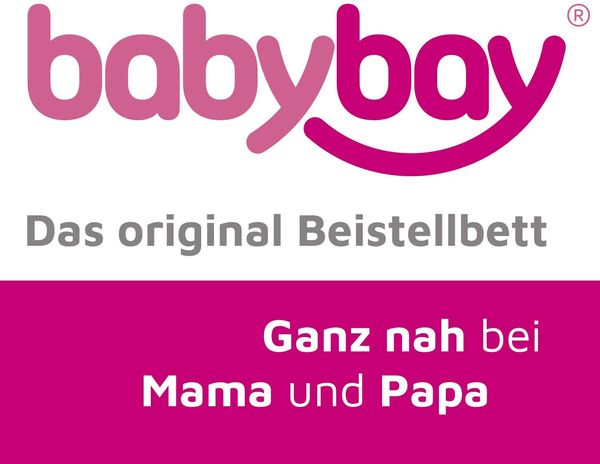 Babybay Frottee Spannbettlaken weiß für Babybay Original Bild 8