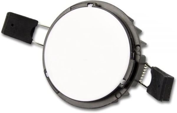 ISOLED LED Einbaustrahler Sys-90, 12W, 3000K+4000K ColorSwitch, dimmbar Bild 1