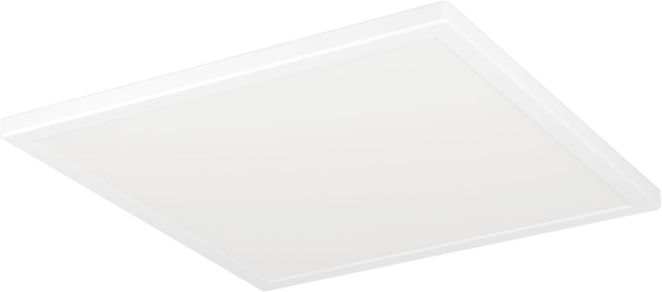 Eglo LED Deckenleuchte Rovito weiß 39 x 39 cm warmweiß-kaltweiß