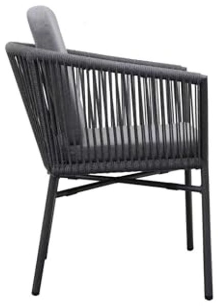 Destiny Gartenlounge-Sessel LIMONE (6-St), 2 Sessel inkl. Sitz- und Rückenauflagen Bild 4