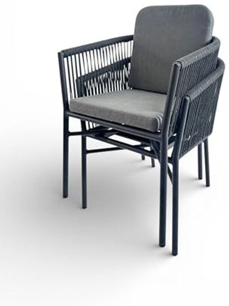 Destiny Gartenlounge-Sessel LIMONE (6-St), 2 Sessel inkl. Sitz- und Rückenauflagen Bild 2