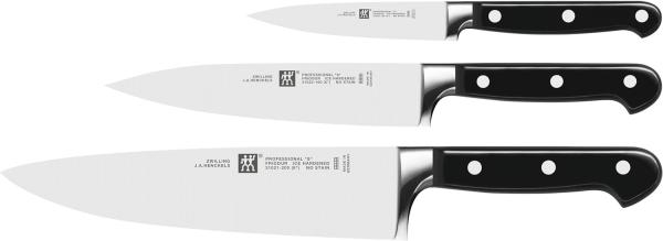 Zwilling Prof. S Messerset 3tlg.