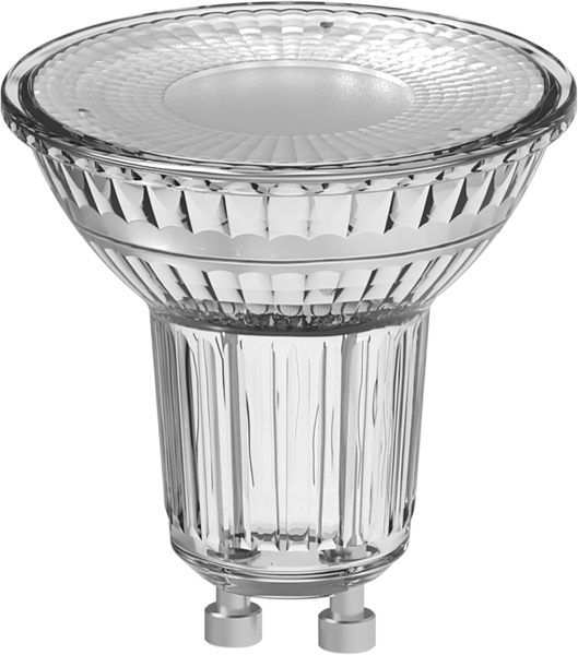 Osram LED-Spot Reflektor Star PAR16 35,2700 K warmweiß, 2,4 W, GU10, 36°, 230 lm, 15.000h, für Spotbeleuchtung, Akzentlicht, Vitrinen, Schaufenster Bild 2