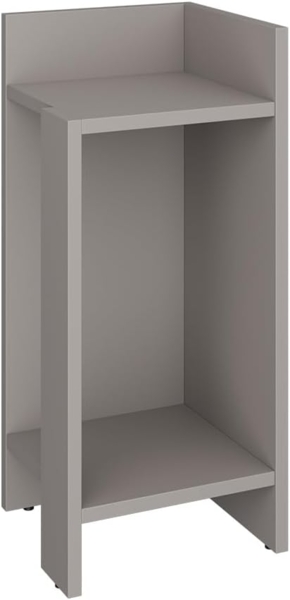 Nachttisch Lenar Greige 27 x 60 cm Vicco