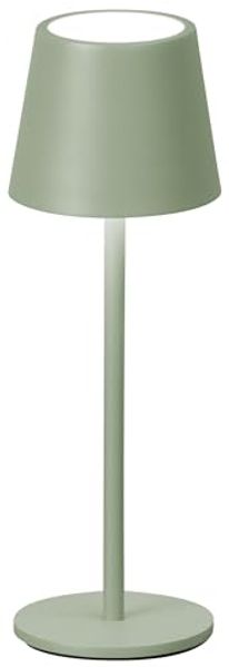 easy! BY FHL Außen-Tischleuchte Roxi, Dimmfunktion, Farbsteuerung, USB-Ladefunktion, LED fest integriert, Warmweiß, lange Leuchtdauer
