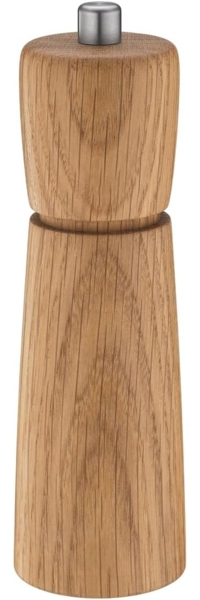 Zassenhaus Pfeffermühle Kiel Eiche 18cm : 18 cm
