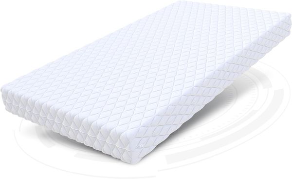 FDM 'Pearl' Kaltschaummatratze, 7-Liegezonen, Öko-Tex Allergikergeeignet, Bezug Waschbar, HR-Schaum, Höhe 16 cm, 140x200 cm H4 Bild 8