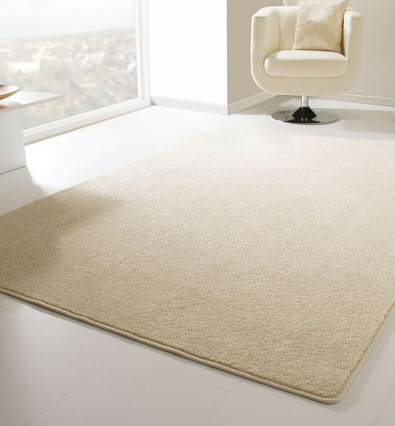 Designerteppich Cambridge, Farbe: beige, Größe: 240x340 cm