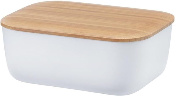 Stelton Box-It Butterdose weiß