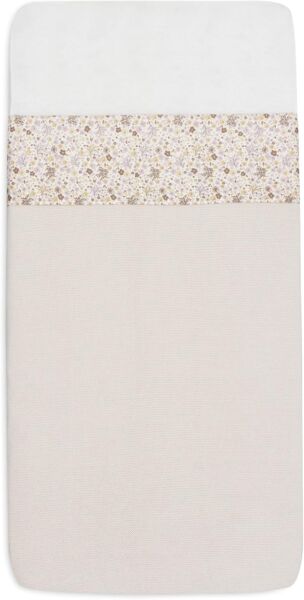 Jollein Laken Babybett - 120x150 cm - Flower Fairi