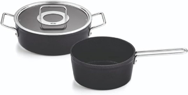 Fissler Adamant Set Topf 24cm Kochtopf 18cm