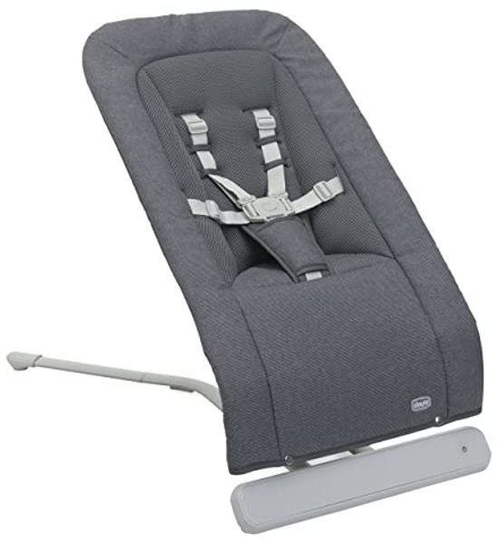 Chicco Wipstoel Rhythm'nSound Schiefergrau