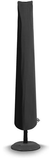 Bosmere Storm Black Schutzhülle für XXL-Sonnenschirm
