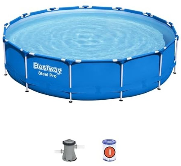 Bestway Steel Pro Ø 396x84 cm