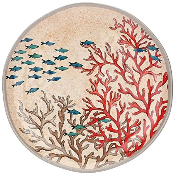 Rose&Tulipani Rose&Tulipani Sea Life 2er Set Teller 27 cm R13320001M