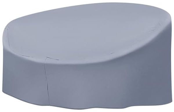 Regenschutzhülle CHUVA 165 cm 140 cm 75 cm Grau