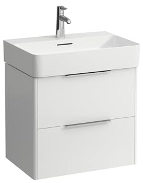 LAUFEN base vanity unit 60 white