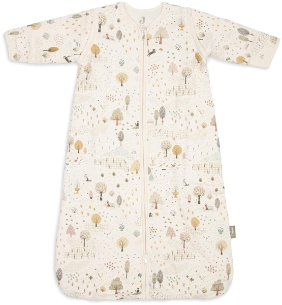 Jollein Baby Schlafsack mit abnehmbaren Ärmeln - T
