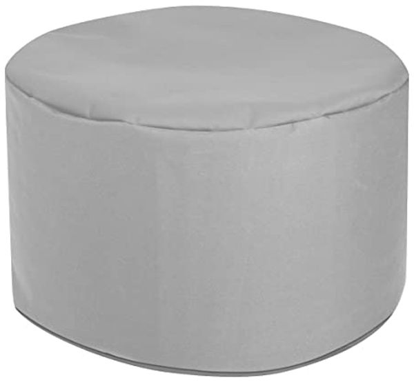 Sitting Point Sitzsack Scuba Bepop Uni Dot. Com grau