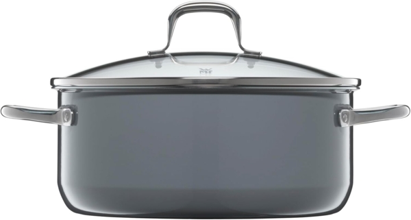 WMF Bratentopf 20 cm Fusiontec Essential Calmgrey Bild 4