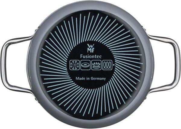 WMF Bratentopf 20 cm Fusiontec Essential Calmgrey Bild 6