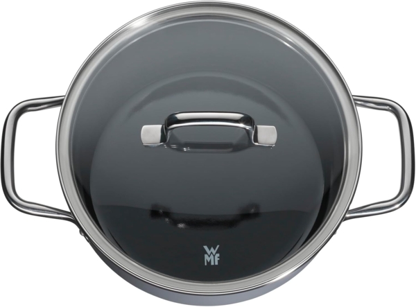 WMF Bratentopf 20 cm Fusiontec Essential Calmgrey Bild 5