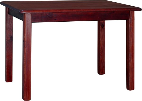 Esstisch Küchentisch 100x60 cm Speisetisch Kiefer Tisch massiv Restaurant Hersteller NEU (Calvados)