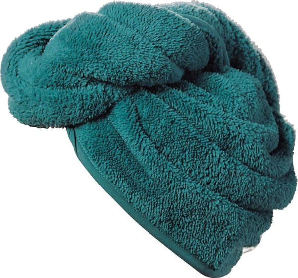 Erwin Müller Handtuch Turban, Frottier, Microfaser Uni