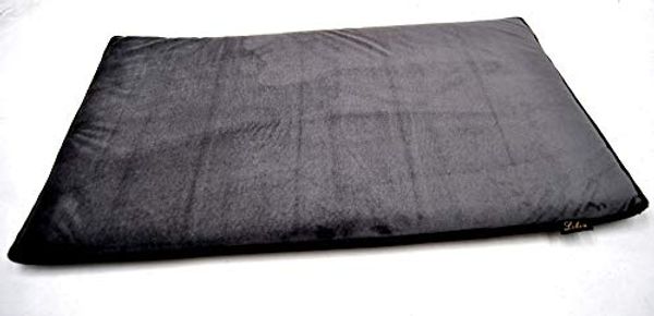 Lebon Thermomatte Bask 120 x 80 cm grau