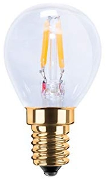 Segula 55204 1 5 W 10 W E14 90 lm 20000 h Warmweiß