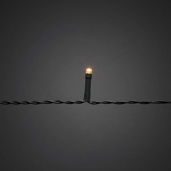 KONSTSMIDE No. 6320-810 LED Baummantel 240 bernsteinfarbene Dioden Glimmereffekt IP44 Bild 4