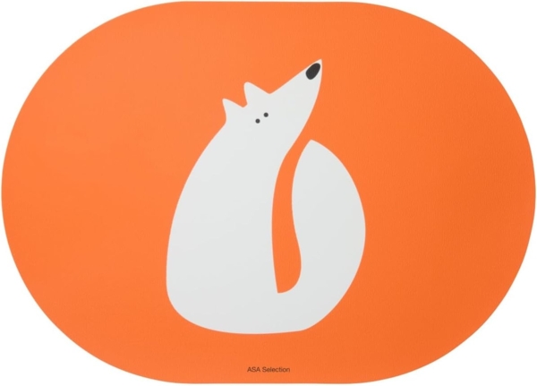 ASA Selection Tischset, Fuchs Buddies