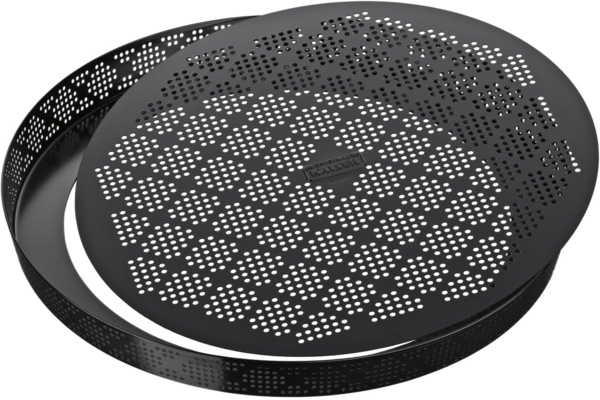 Quiche- Und Pizzaform Perfor - Brotbackformen - Kaiser Backform, Handwäsche