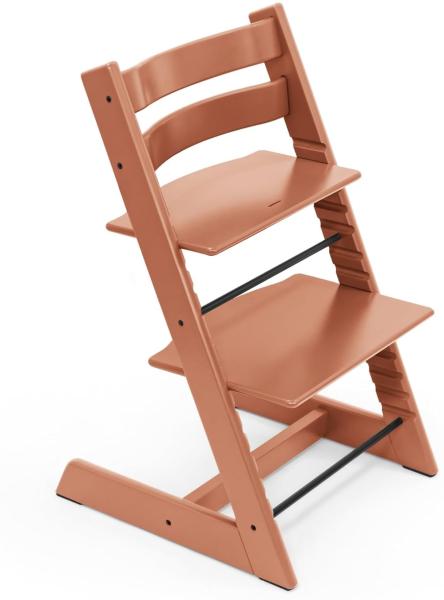 Stokke Tripp Trapp Hochstuhl Terracotta