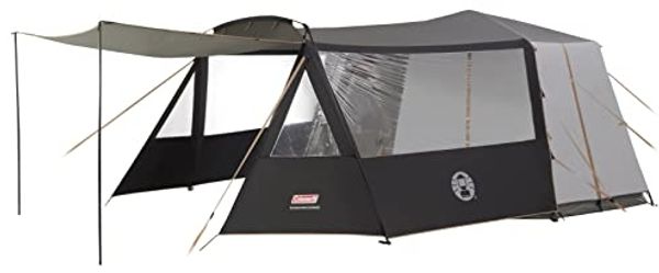 Coleman Vorzelt für Zelt Octagon Front Extend - grau