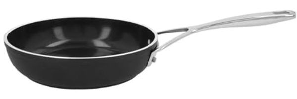 Demeyere Demeyere flache Bratpfanne mit Beschichtung Ceraforce Ultra 20 cm 408512650