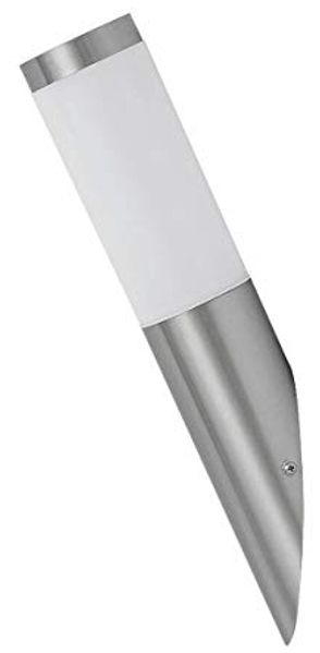 Rabalux Inox torch Außenwandleuchte E27 edelstahl Fackel