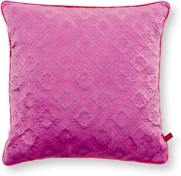 PIP Studio Cushion QuiltDais Pink50x50