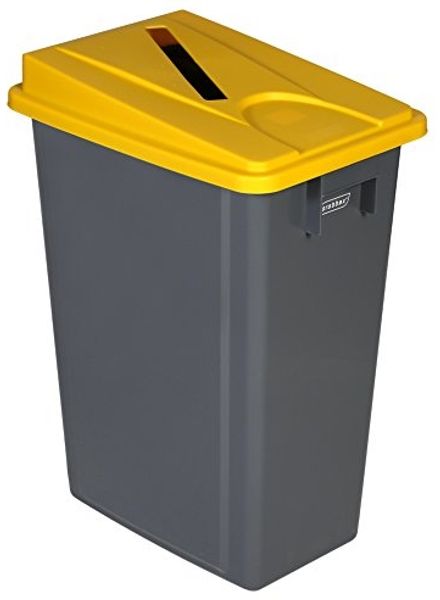 Probbax amazon7-System Mülltrennung Polypropylen Mehrfarbig 46 x 32,5 x 106 cm