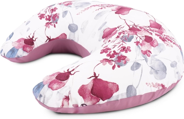 Amilian Stillkissen Lagerungskissen - Seitenschläferkissen - Stillkissen klein, für Mütter und Babys