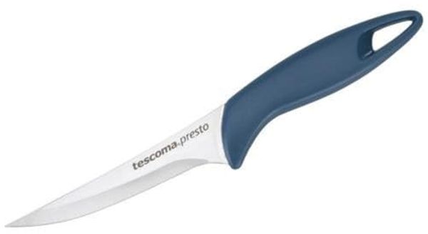 Tescoma Universalmesser, Kunststoff, Silber-blau, 25. 7x1. 5x6. 5 cm