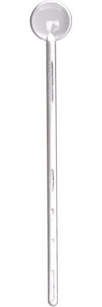 Bodum Kaffeelöffel Bistro (6 Stück), Kunststoff, 20cm, transparent