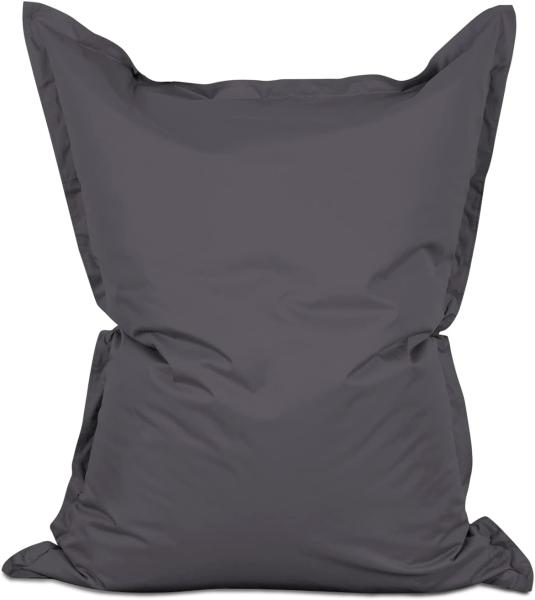 LUMALAND Sitzsack Classic XXL (380 L) - In- & outdoor - Anthrazit