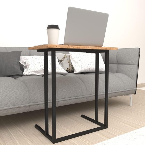 Laptoptisch Högsby Eiche [en. casa] Bild 5